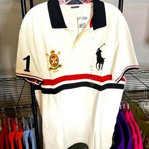 Custom Slim fit Polo